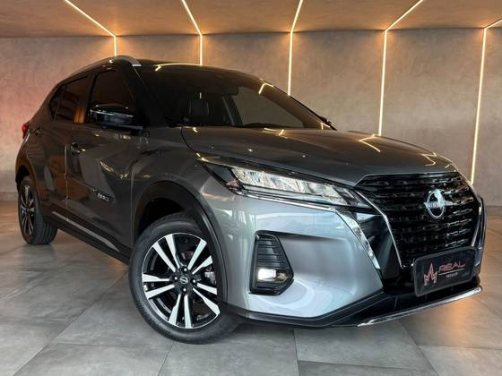 NISSAN KICKS 1.6 16V FLEXSTART EXCLUSIVE XTRONIC